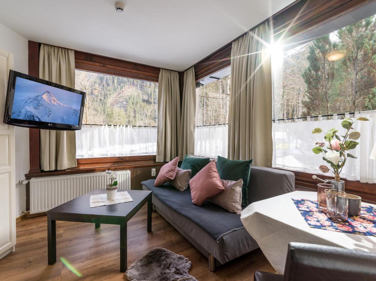Gasthof Restaurant Waldcafe Mayrhofen Ngoại thất bức ảnh