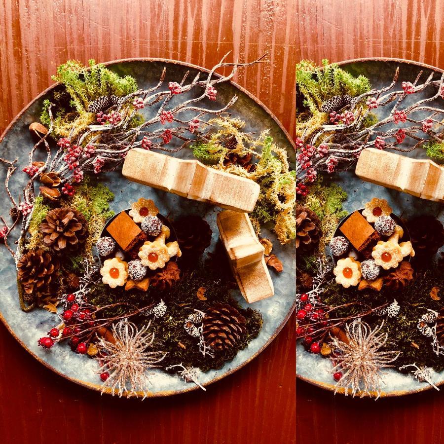 Gasthof Restaurant Waldcafe Mayrhofen Ngoại thất bức ảnh