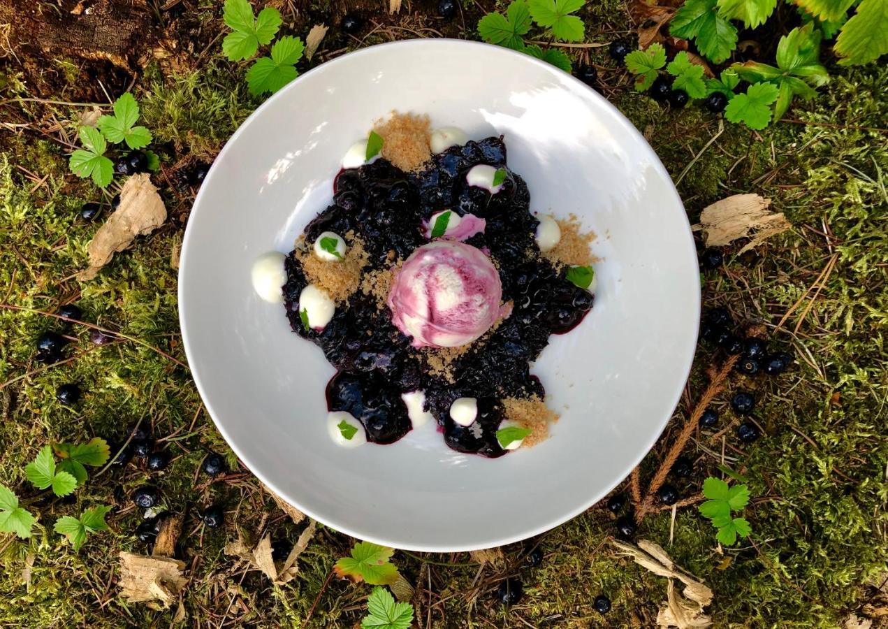 Gasthof Restaurant Waldcafe Mayrhofen Ngoại thất bức ảnh